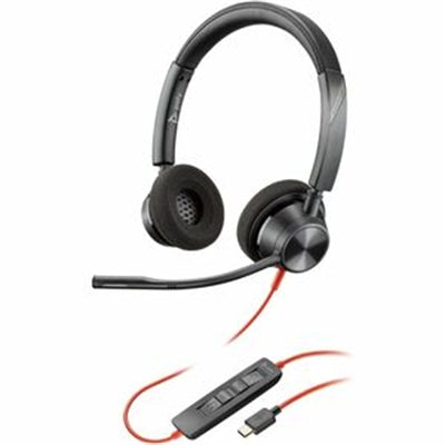Poly BW 3320 Stereo USB-C HS + Poly BW 3320 Stereo USB-C HS +